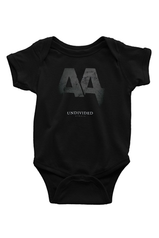 Asking Alexandria Siyah Bebek Body - Zıbın