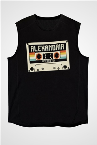 Asking Alexandria Siyah Unisex Kolsuz Tişört