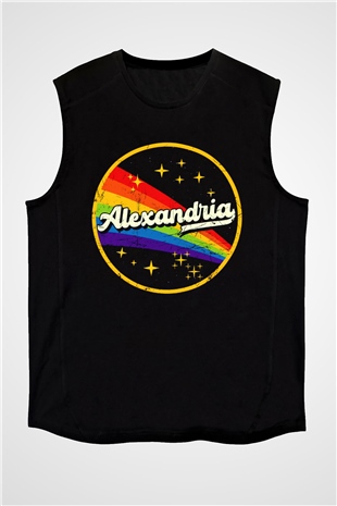 Asking Alexandria Siyah Unisex Kolsuz Tişört