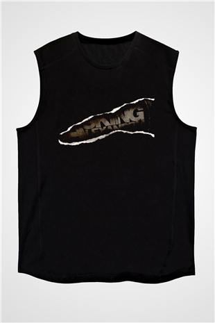 Asking Alexandria Siyah Unisex Kolsuz Tişört