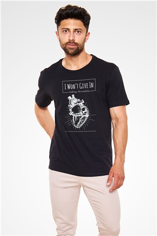 Asking Alexandria Siyah Unisex Tişört T-Shirt - TişörtFabrikası