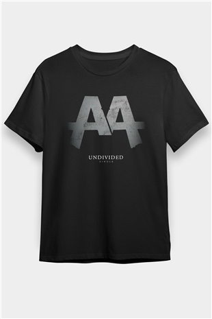 Asking Alexandria Siyah Unisex Tişört T-Shirt - TişörtFabrikası
