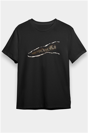 Asking Alexandria Siyah Unisex Tişört T-Shirt - TişörtFabrikası