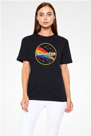 Asking Alexandria Siyah Unisex Tişört T-Shirt - TişörtFabrikası