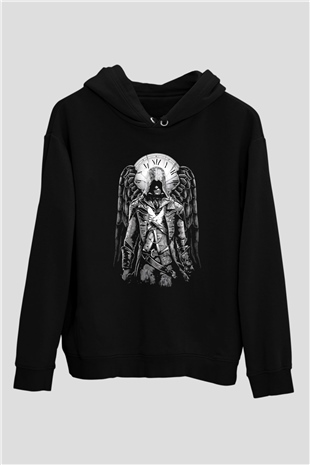 Assassins Creed Siyah Unisex Hoodie