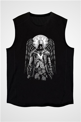 Assassins Creed Siyah Unisex Kolsuz Tişört
