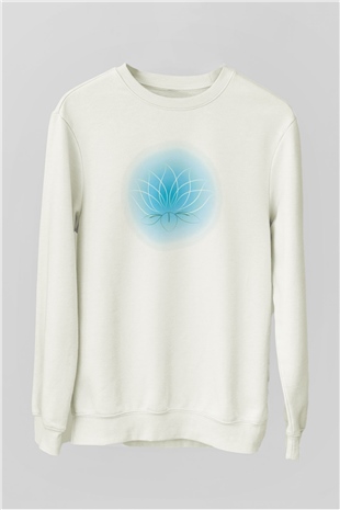 Astrolog Beyaz Unisex Sweatshirt