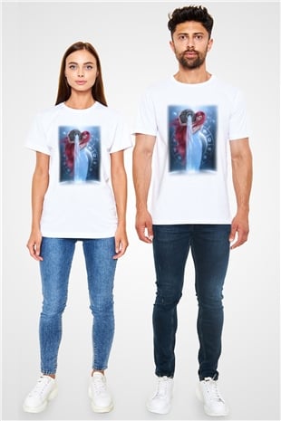 Astrolog Beyaz Unisex Tişört T-Shirt - TişörtFabrikası