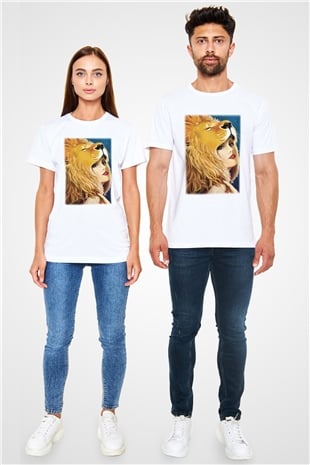Astrolog Beyaz Unisex Tişört T-Shirt - TişörtFabrikası