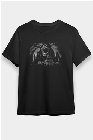At War Siyah Unisex Tişört T-Shirt - TişörtFabrikası