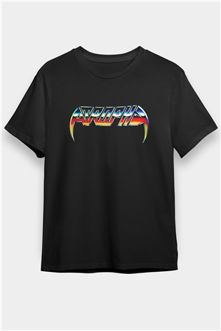 Atrophy Siyah Unisex Tişört T-Shirt - TişörtFabrikası