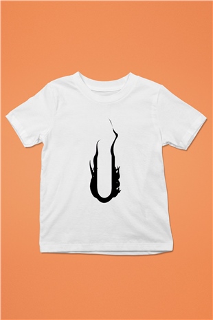 August Burns Red Baskılı Beyaz Unisex Çocuk Tişört