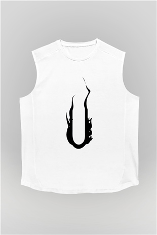 August Burns Red Beyaz Unisex Kolsuz Tişört