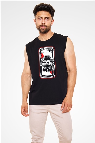 August Burns Red Siyah Unisex Kolsuz Tişört
