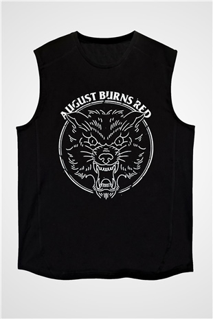 August Burns Red Siyah Unisex Kolsuz Tişört