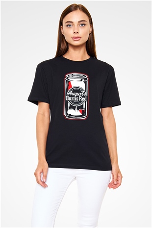 August Burns Red Siyah Unisex Tişört T-Shirt - TişörtFabrikası