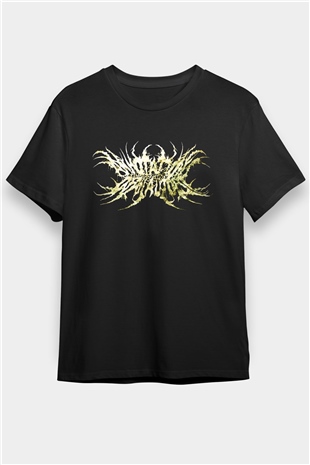 Autopsy Siyah Unisex Tişört T-Shirt - TişörtFabrikası