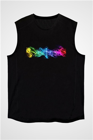 Avicii Siyah Unisex Kolsuz Tişört