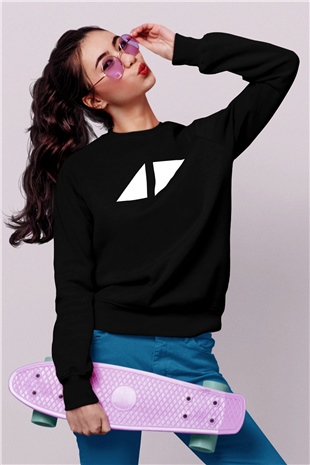 Avicii Siyah Unisex Sweatshirt