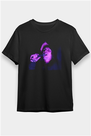 Avicii Siyah Unisex Tişört T-Shirt - TişörtFabrikası
