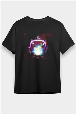 Avicii Siyah Unisex Tişört T-Shirt - TişörtFabrikası