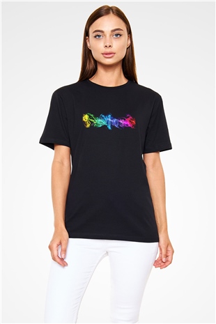 Avicii Siyah Unisex Tişört T-Shirt - TişörtFabrikası