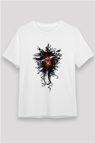 Avizeci Beyaz Unisex Tişört T-Shirt - TişörtFabrikası