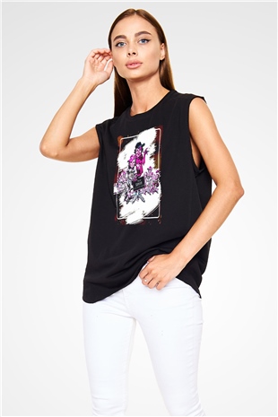 Bad News Bears Siyah Unisex  Kolsuz Tişört