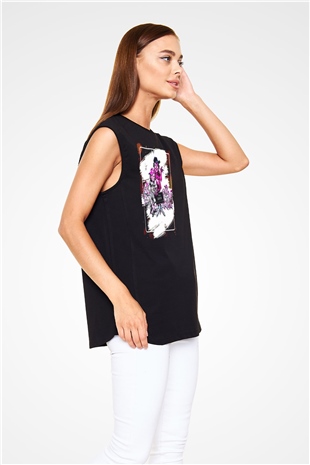 Bad News Bears Siyah Unisex  Kolsuz Tişört
