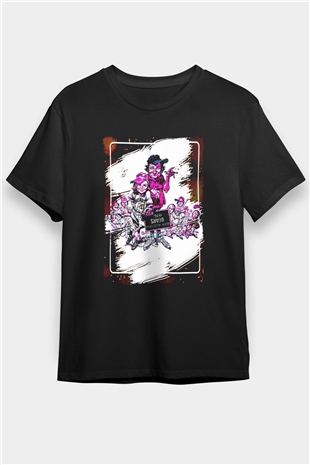 Bad News Bears Siyah Unisex Tişört