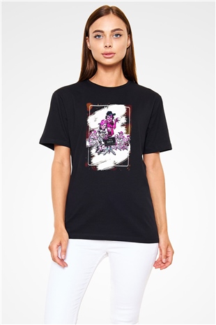 Bad News Bears Siyah Unisex Tişört