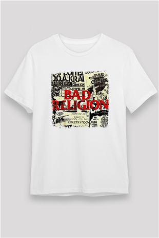 Bad Religion Unisex T-Shirt