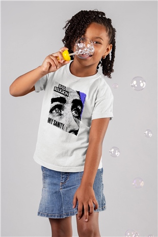 Bad Religion Beyaz Unisex Çocuk Tişört