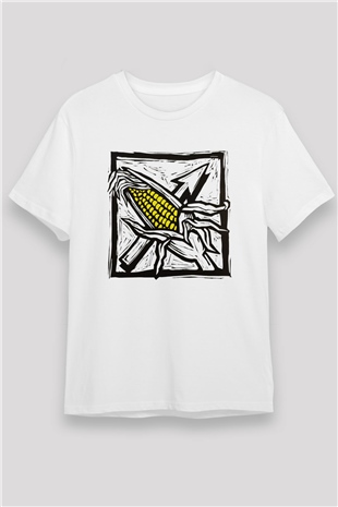 Bad Religion Beyaz Unisex Tişört T-Shirt - TişörtFabrikası