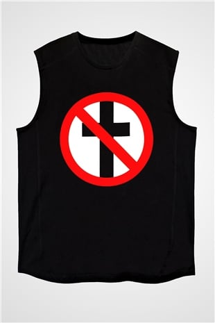Bad Religion Siyah Unisex Kolsuz Tişört