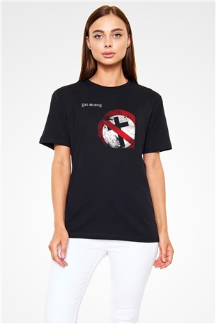 Bad Religion Siyah Unisex Tişört T-Shirt - TişörtFabrikası