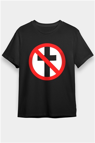 Bad Religion Siyah Unisex Tişört T-Shirt - TişörtFabrikası