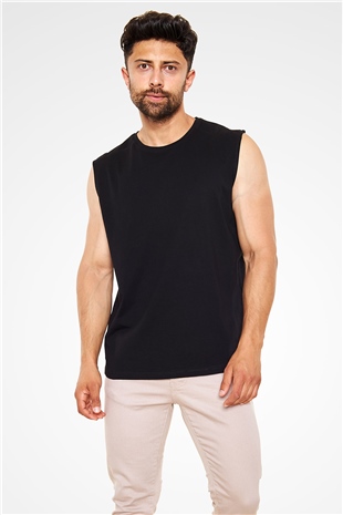 Bathory Siyah Unisex Kolsuz Tişört