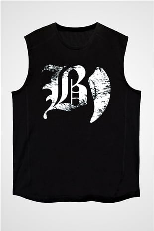 Beartooth Siyah Unisex Kolsuz Tişört