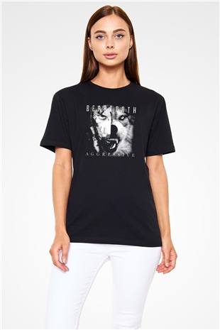 Beartooth Siyah Unisex Tişört T-Shirt - TişörtFabrikası