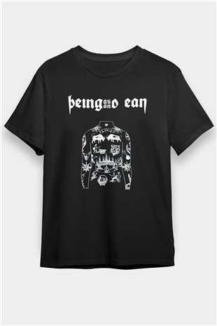 Being as an Ocean Siyah Unisex Tişört T-Shirt - TişörtFabrikası