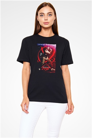 Beverly Hills Cop Siyah Unisex Tişört