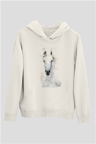 Beyaz AtBeyaz  Unisex Hoodie