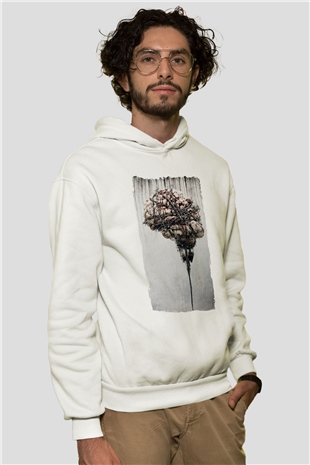 BeyinBeyaz  Unisex Hoodie