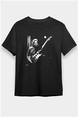 Billy Corgan Siyah Unisex Tişört T-Shirt - TişörtFabrikası