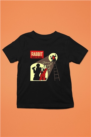 Billy Talent Baskılı Siyah Unisex Çocuk Tişört