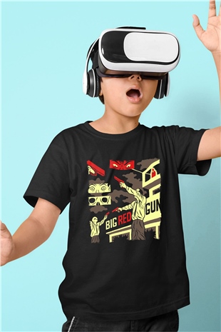 Billy Talent Siyah Unisex Çocuk Tişört