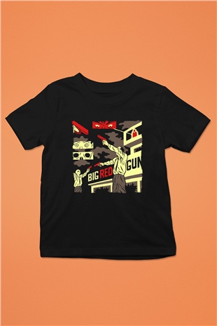 Billy Talent Siyah Unisex Çocuk Tişört