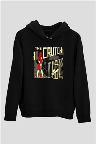 Billy Talent Siyah Unisex Kapüşonlu Sweatshirt