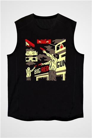 Billy Talent Siyah Unisex Kolsuz Tişört